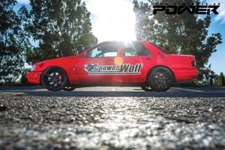 Ford Sierra 4x4 Cosworth 538Ps